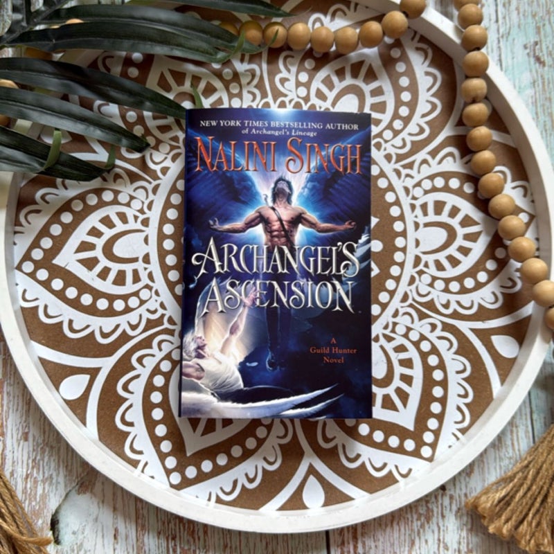 Archangel's Ascension
