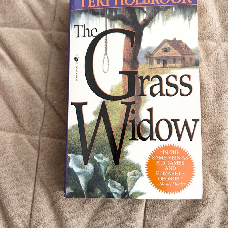 The Grass Widow 1725