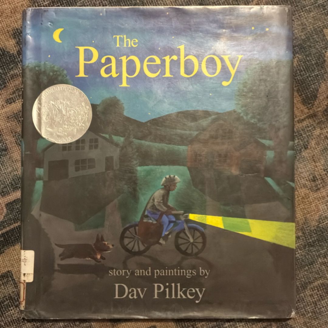 The Paperboy