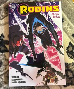 Robins: Being Robin