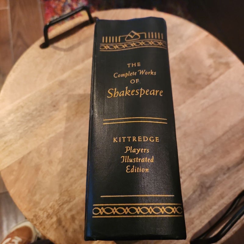 The Complete Works of Shakespeare