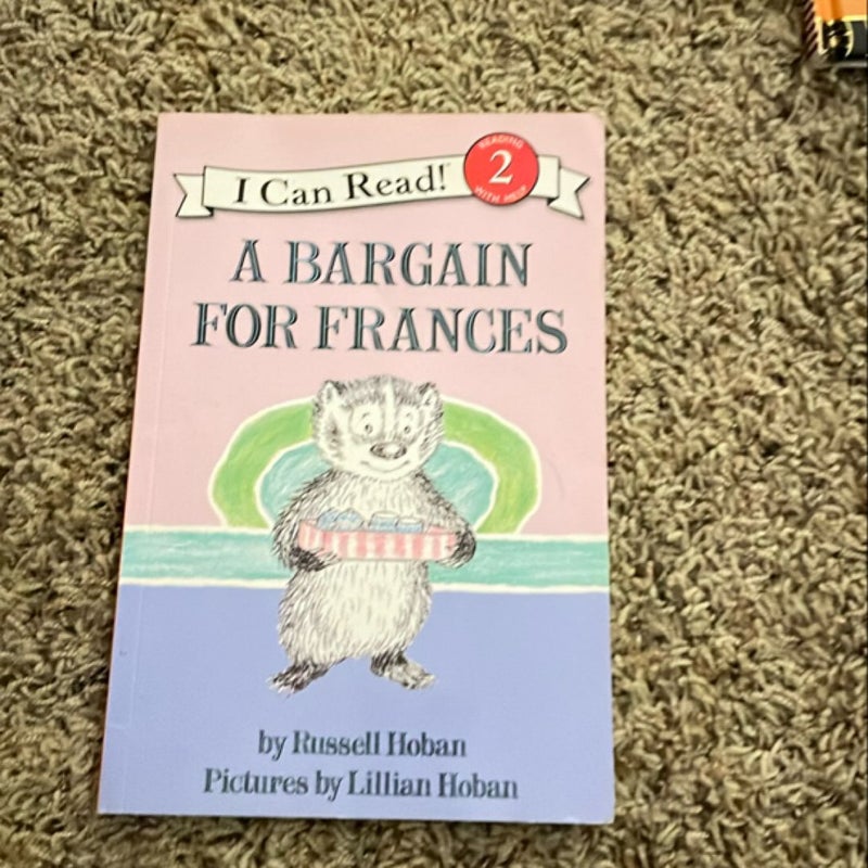 A Bargain for Frances