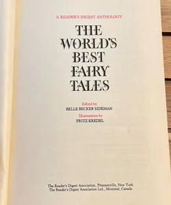 The World’s Best Fairy Tales (1967)