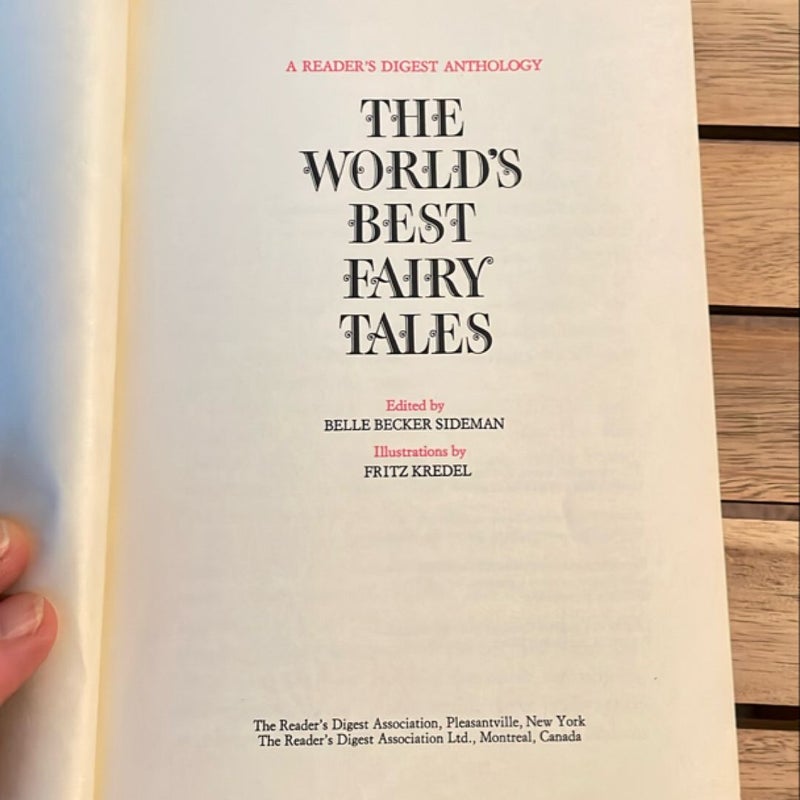 The World’s Best Fairy Tales (1967)