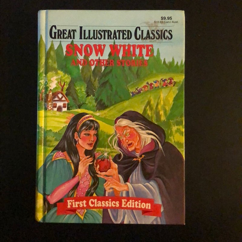 Snow White and Other Stories