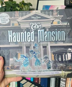 the haunted mansion