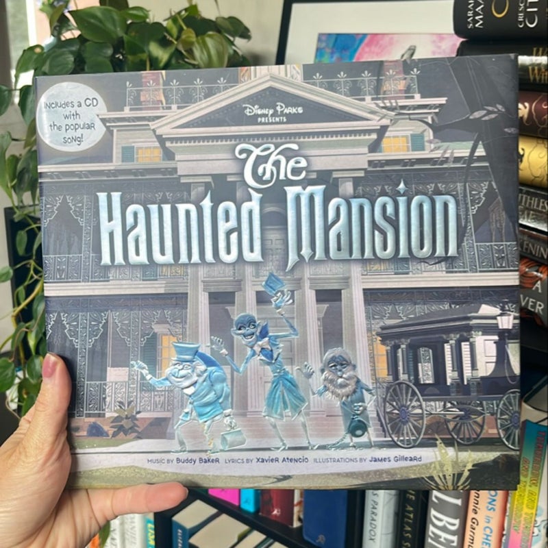 Disney Parks Presents: the Haunted Mansion