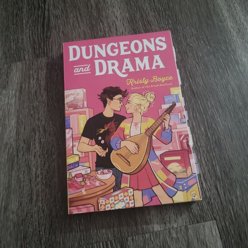 Dungeons and Drama (annotated)