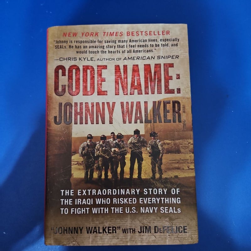 Code Name: Johnny Walker