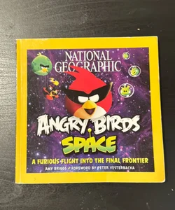 National Geographic Angry Birds Space