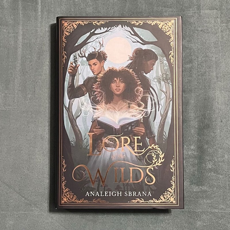 Lore of the Wilds