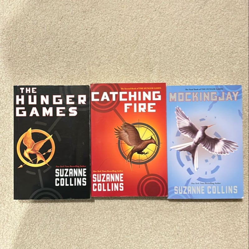 Hunger Games Trilogy