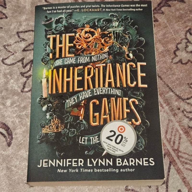 The Inheritance Games