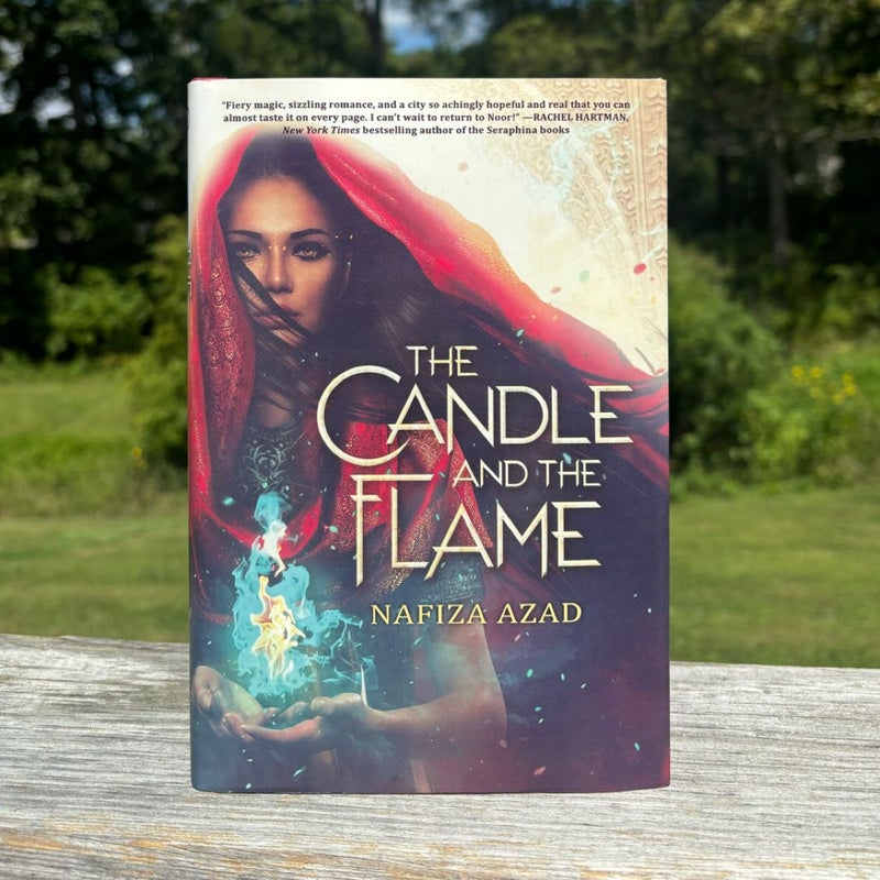 The Candle and the Flame
