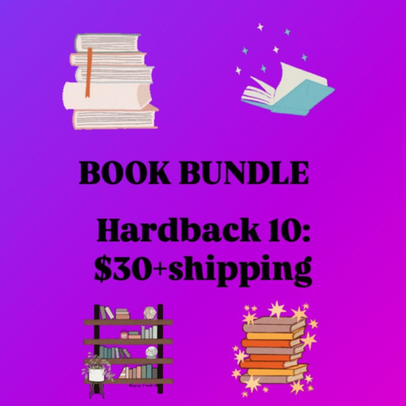 BOOK BUNDLE OPTION 3