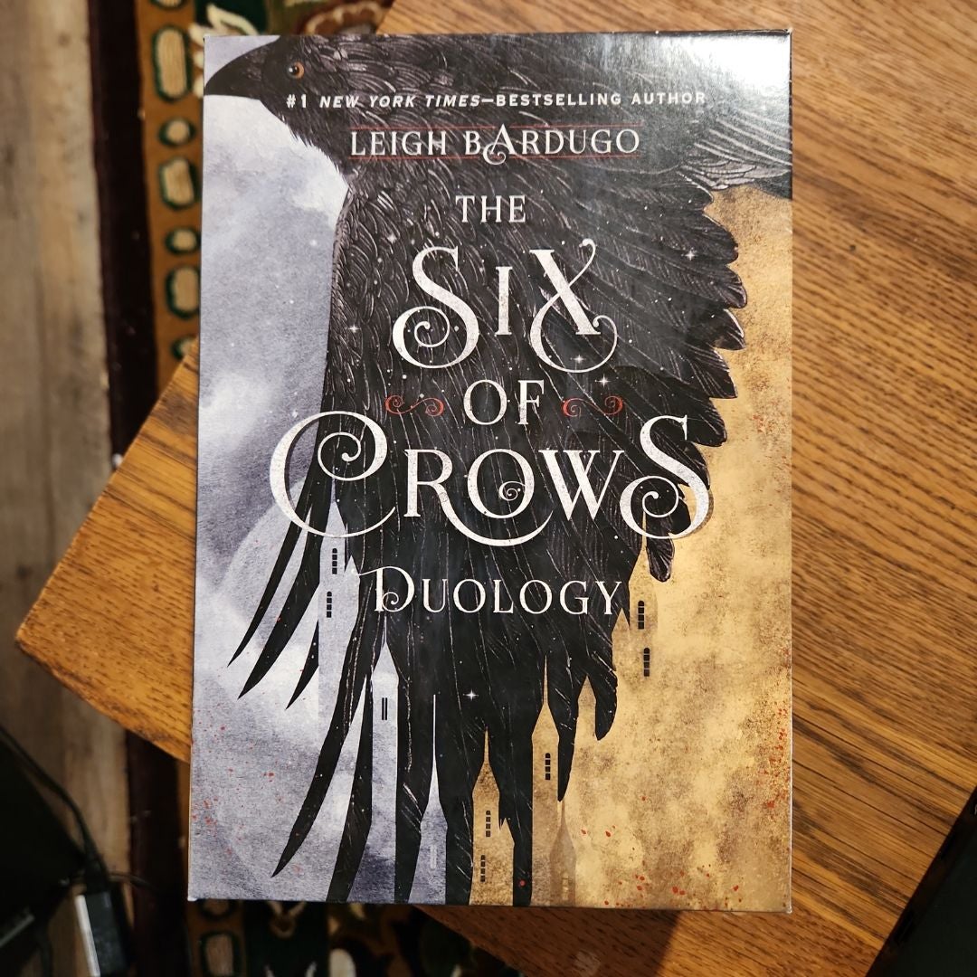 The Six of Crows Duology Boxed Set