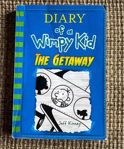 Diary of a Wimpy kid The Getaway