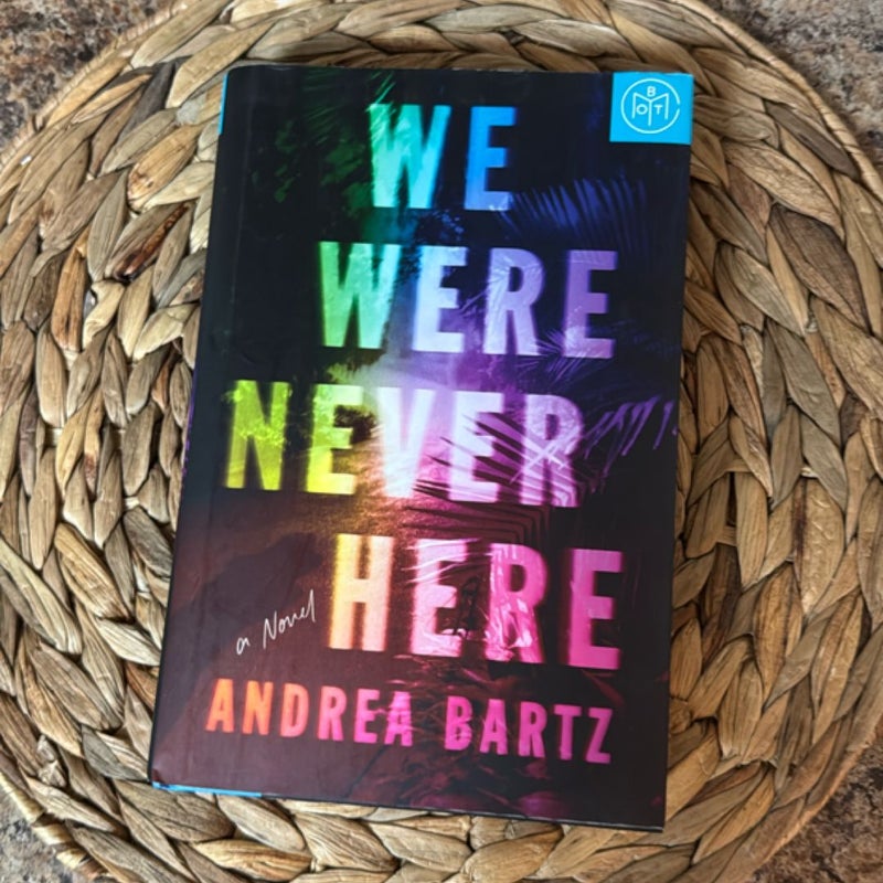 We Were Never Here