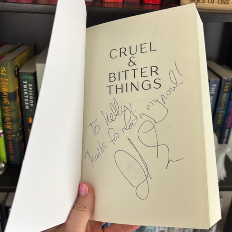 Cruel & Bitter Things