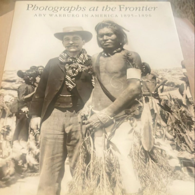 Photographs at the Frontier