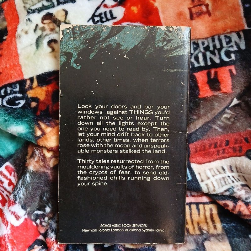 Double Vintage Horror Lot