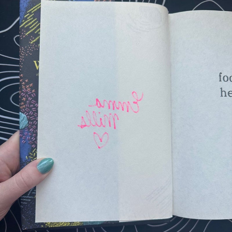 foolish hearts (Signed)