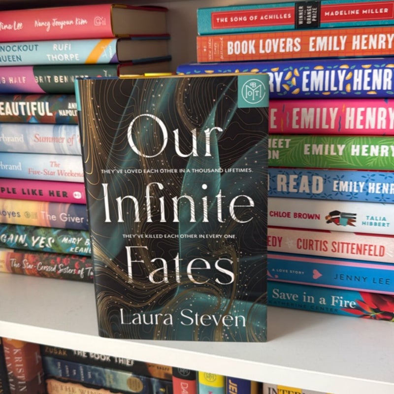 Our Infinite Fates