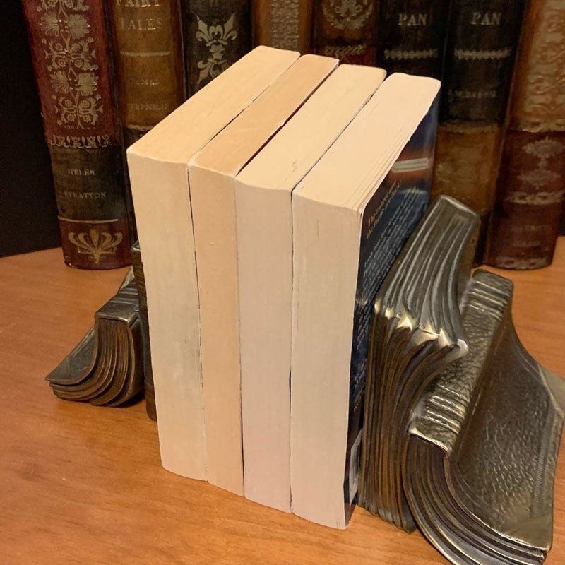 Vintage First Edition Greyhawk: Artifact of Evil, The Price of Power, White Plume Mountain, Descent into the Depths of the Earth