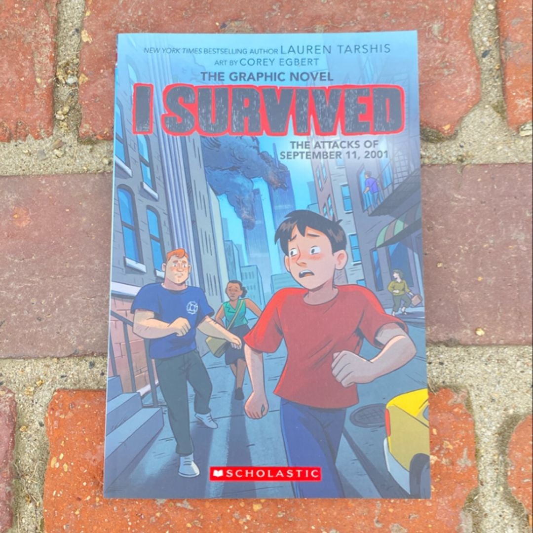 I Survived the Attacks of September 11, 2001