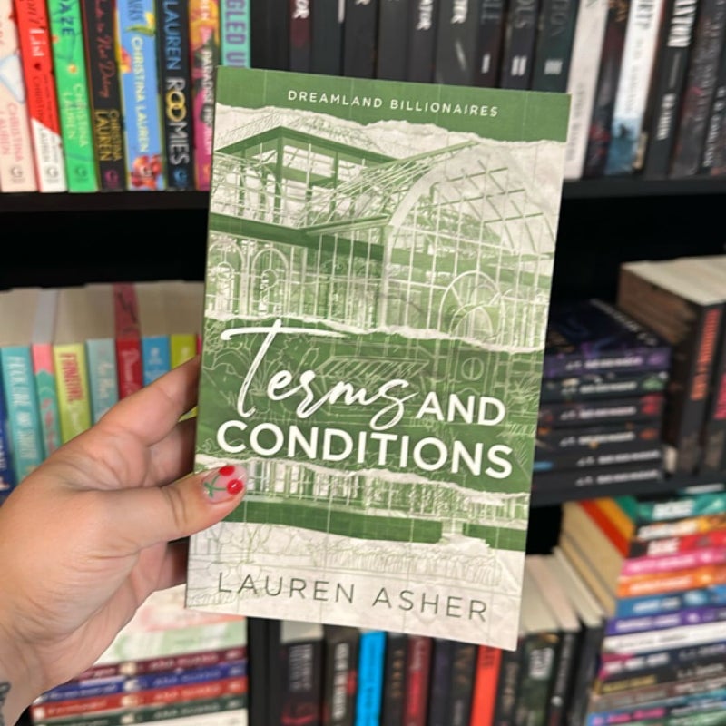 Terms and Conditions