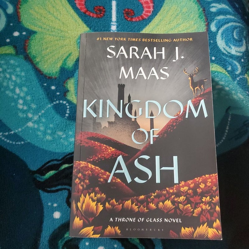 Kingdom of Ash