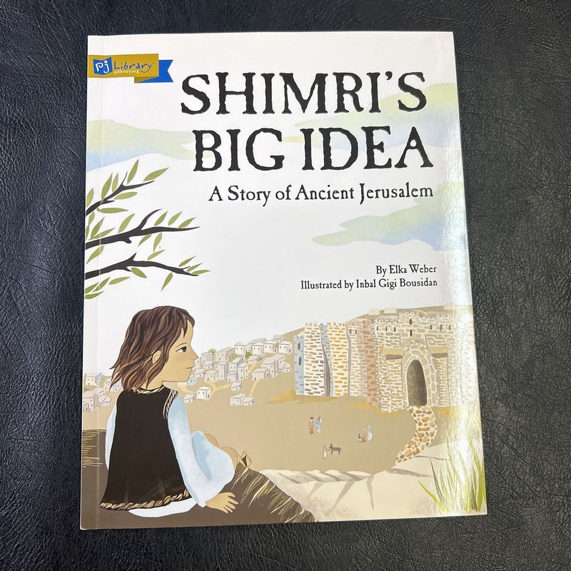 Shimri's Big Idea