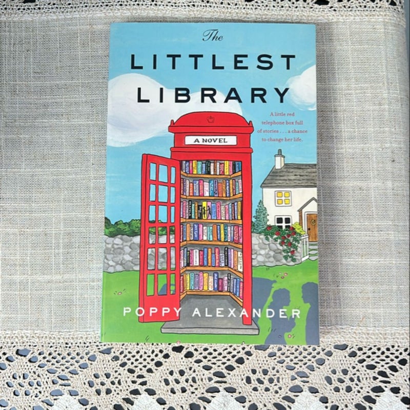 The Littlest Library