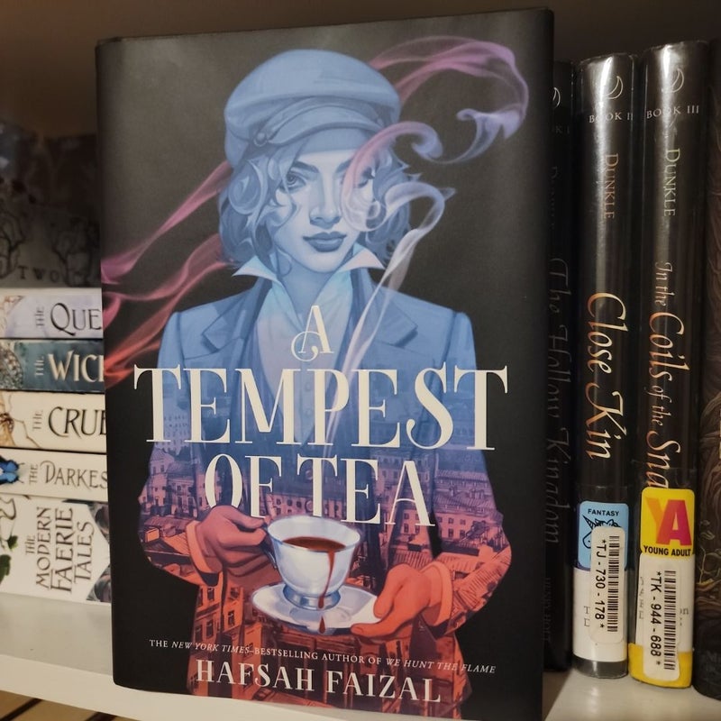 A Tempest of Tea