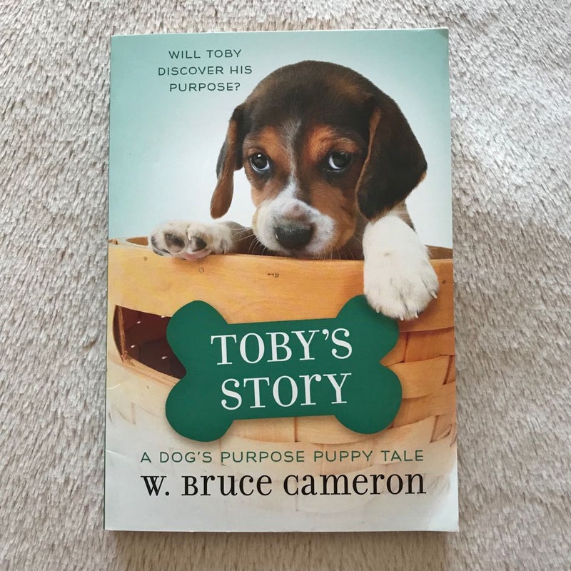 Toby’s Story