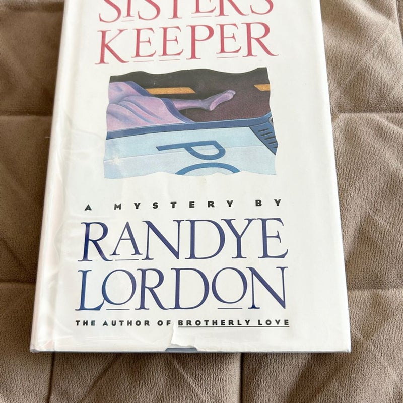 Sister's Keeper 3686