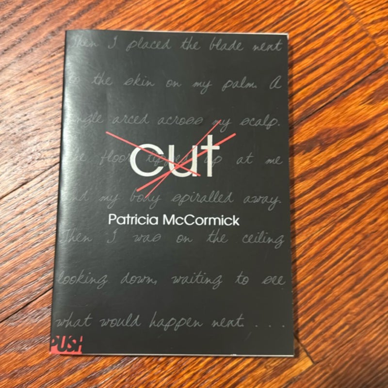 Cut