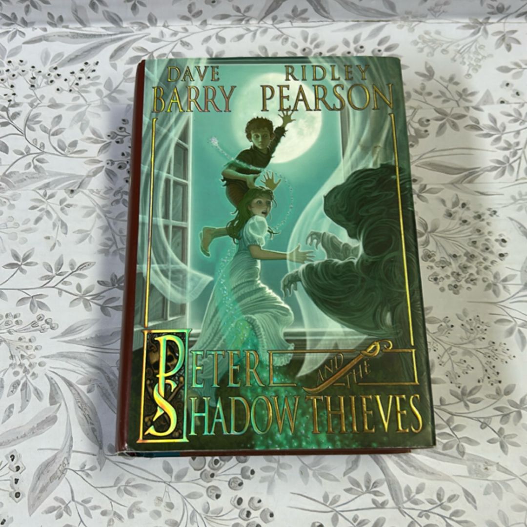 Peter and the Shadow Thieves