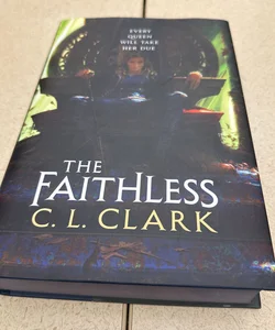 The Faithless (Illumicrate Special Edition)
