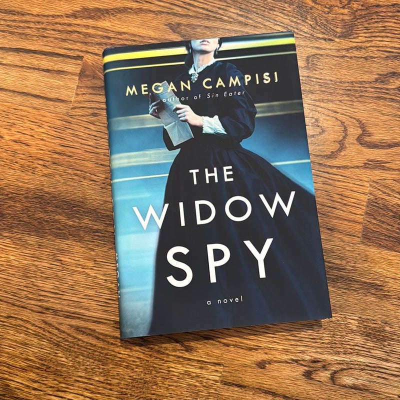 The Widow Spy