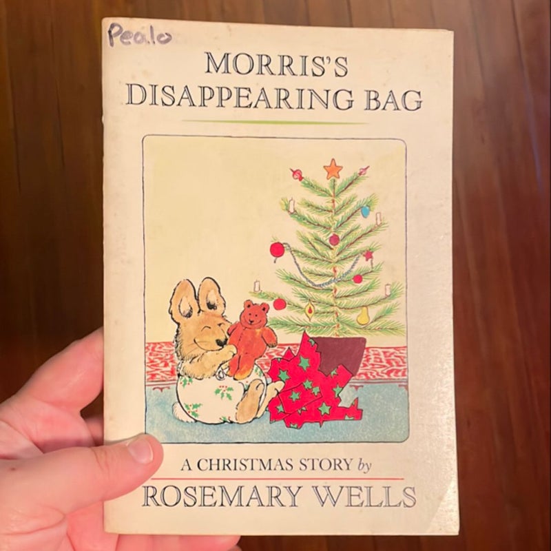 Morris’s Disappearing Bag