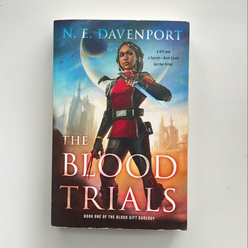 The Blood Trials