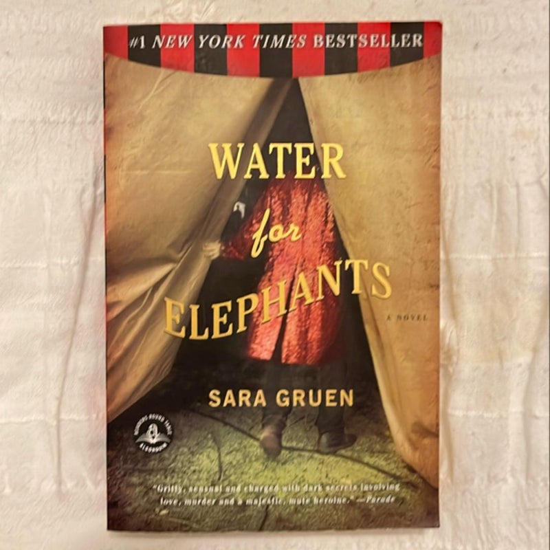 Water for Elephants