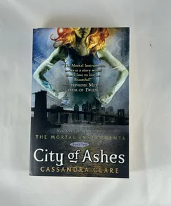 City of Ashes