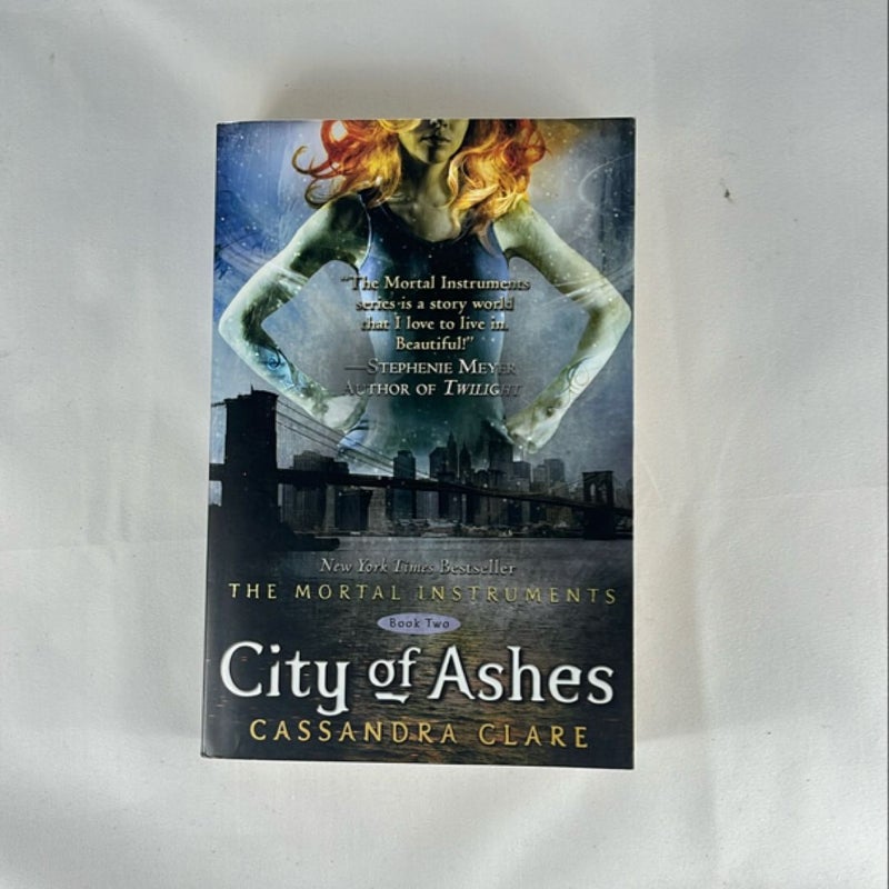 City of Ashes