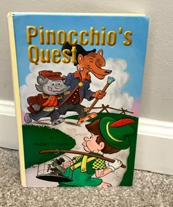 Pinocchio’s Quest