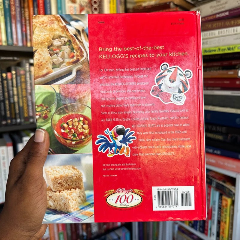 The Kellogg's Cookbook