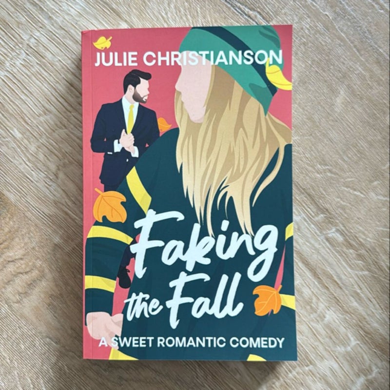 Faking the Fall: a Fake Dating Celebrity RomCom