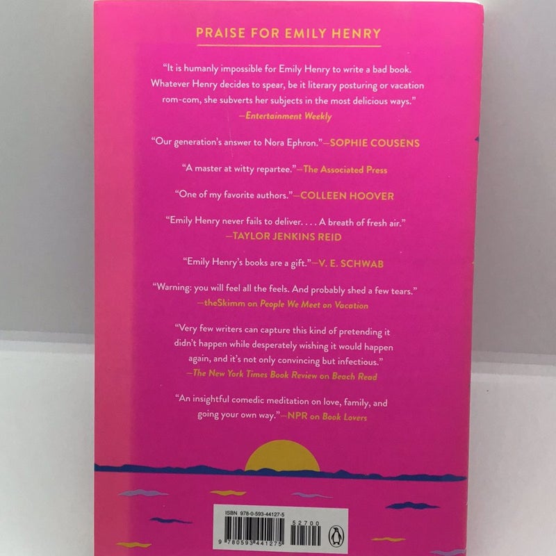 ***Signed*** 1st Edition Happy Place