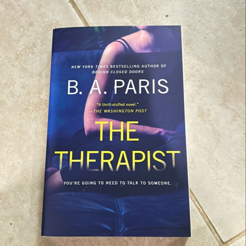 The Therapist